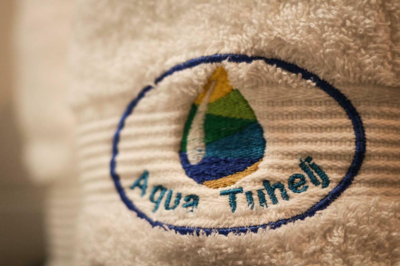 Aqua-Tuhelj- Sky Lejlighed Tuheljske Toplice Eksteriør billede